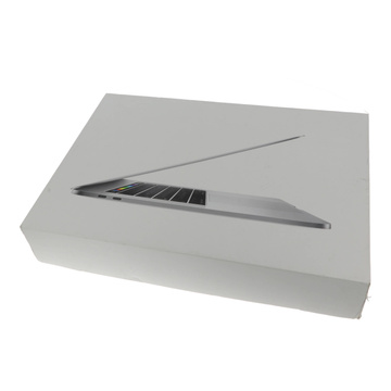 Pudełko Apple MacBook Pro (15-calowy, 2017 r.) 512GB silver ORYG