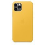 Pokrowiec Apple Leather Case iPhone 11 Pro