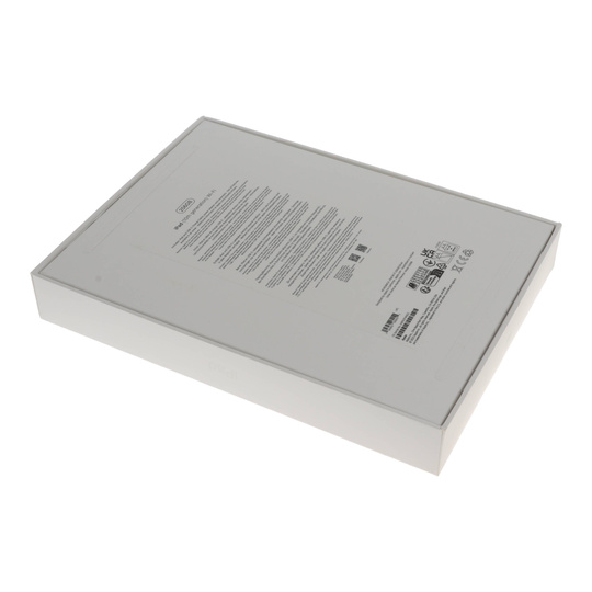 Pudełko Apple iPad (10. generacji) Wi-Fi 256GB silver (A2696)