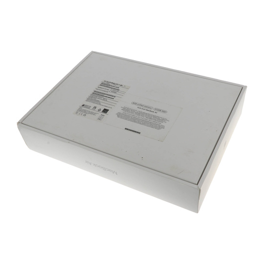Pudełko Apple MacBook Air (M2, 2022 r.) 512GB szary
