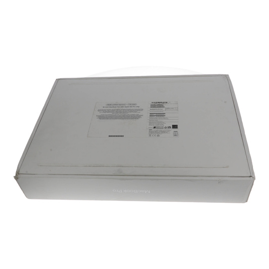 Pudełko Apple MacBook Pro (16-calowy, 2023 r.) 1TB silver