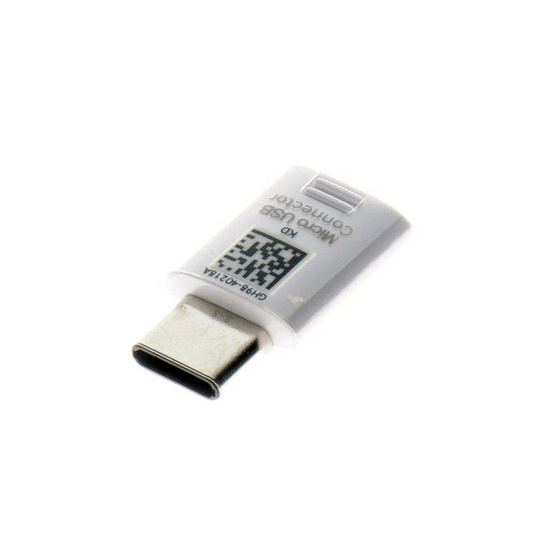 Adapter Samsung OTG TYP C - MicroUSB