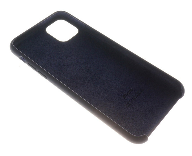 Pokrowiec Silicone Case Apple iPhone 11 Pro Max