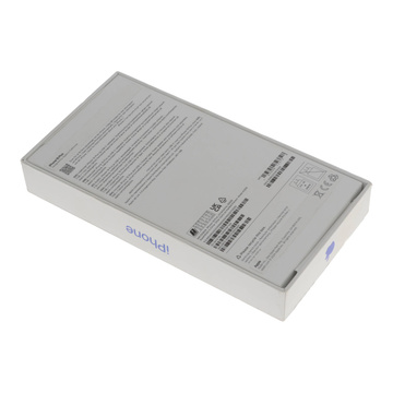 Pudełko Apple iPhone 16 Plus 256GB ultramarine (A3290)