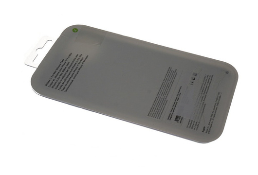 Pokrowiec Silicone Case Apple iPhone 11 Pro Max