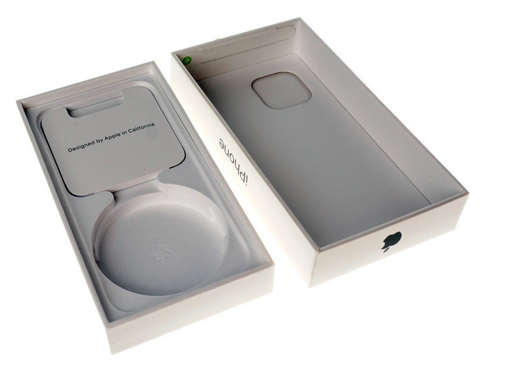 Pudełko Apple iPhone 13 mini 128GB green (A2628)