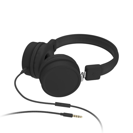 Słuchawki nauszne KITSOUND BROOKLYN WIRED