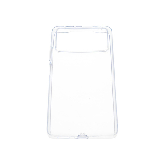 Pokrowiec Clear Case do Poco X4 Pro 5G