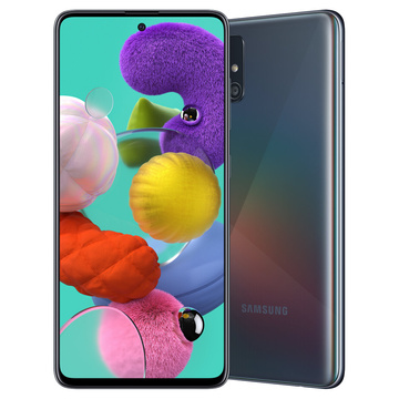 Smartfon Samsung Galaxy A51 LTE (A515) 4/64GB