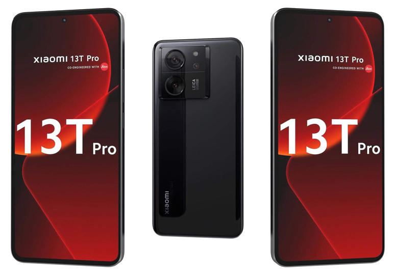 Smartfon Xiaomi 13T Pro 5G (23078PND5G) 12/512GB