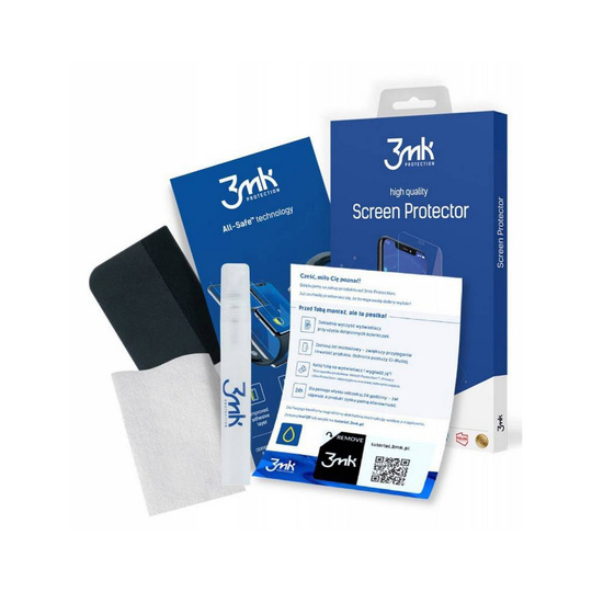 Folia ochronna 3mk All-Safe Pure Matt Pro Tablet Screen Protector