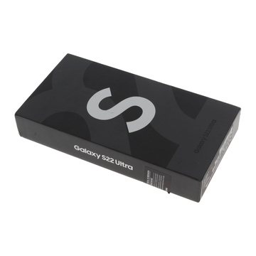 Pudełko Samsung Galaxy S22 Ultra 5G 128GB biały (S908)