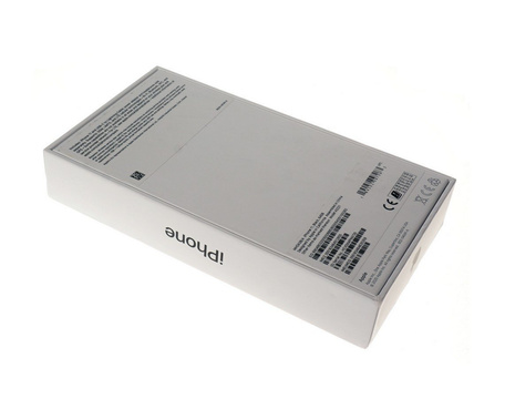 Pudełko Apple iPhone 11 64GB black (A2221)