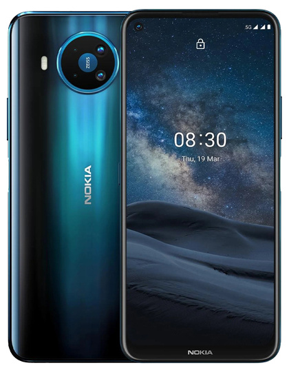 Smartfon Nokia 8.3 5G (TA-1243) 8/128GB