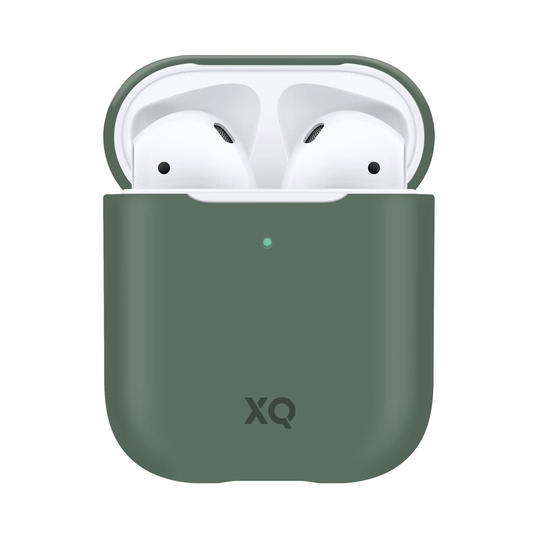 Pokrowiec etui case Xqisit do Apple Airpods 1 2