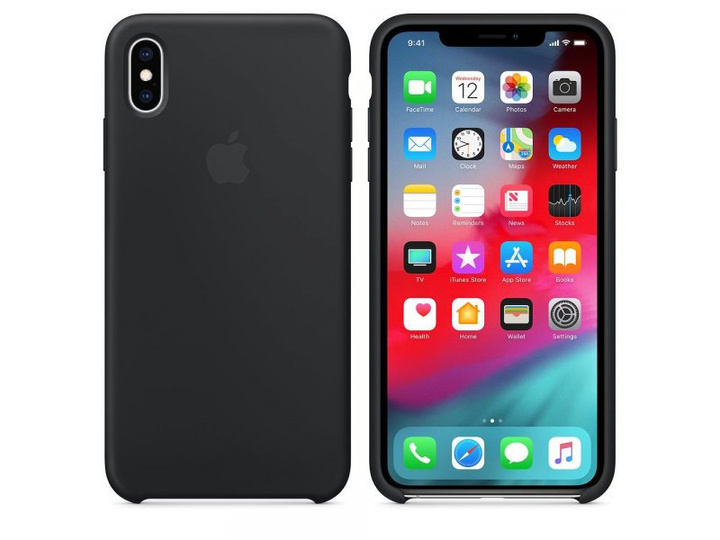 Pokrowiec Silicone Case Apple iPhone Xs Max