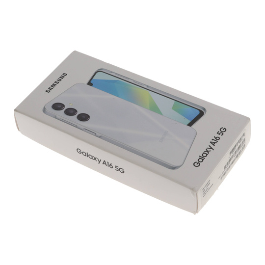 Pudełko Samsung Galaxy A16 5G 128GB jasnoszary (A166)