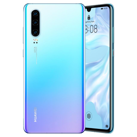 Smartfon Huawei P30 lite (MAR-LX1B) 6/256GB