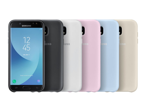 Pokrowiec DUAL LAYER COVER do Samsung Galaxy J5 2017