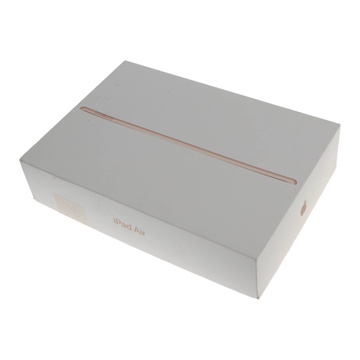 Pudełko Apple iPad Air (3.generacji) WiFi 64GB gold (A2152)