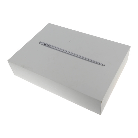 Pudełko Apple MacBook Air (M1, 2020 r.) 512GB silver