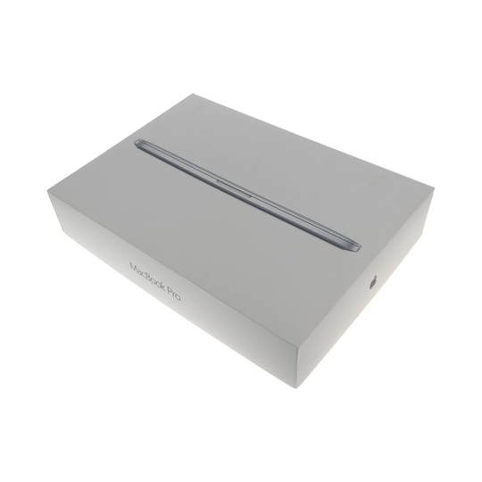 Pudełko Apple Macbook Pro (13-inch) 128GB silver (A1502)