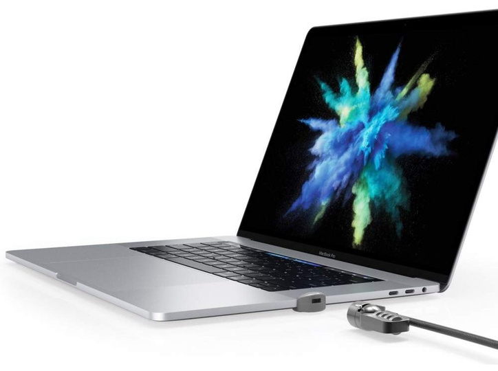 Blokada zabezpieczająca Compulocks Macbook Pro 13' & 15'