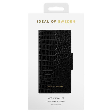 Pokrowiec etui case do Apple iPhone 12 Pro Max IDEAL OF SWEDEN