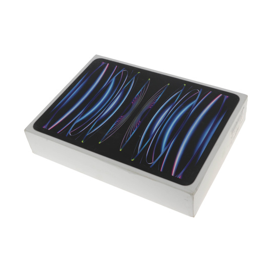 Pudełko Apple iPad Pro 11" (4. generacji) Wi-Fi 128GB srebrny (A2759)
