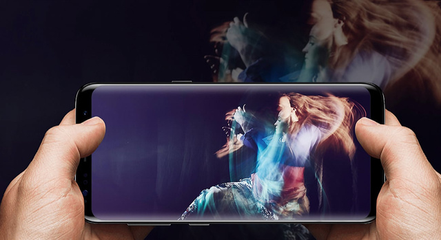 Smartfon Samsung Galaxy S8 LTE (G950) 4/64GB