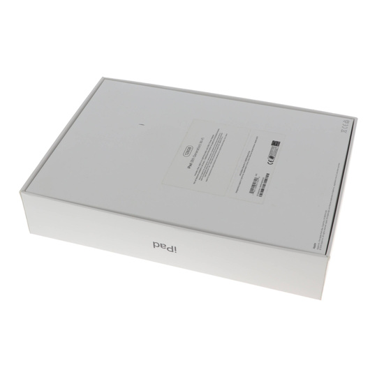 Pudełko Apple iPad (8. generacji) Cellular 128GB srebrny (A2429)