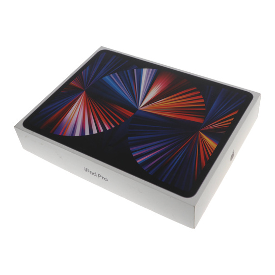 Pudełko Apple iPad Pro 12,9" (5. generacji) Wi-Fi 256GB szary (A2378)