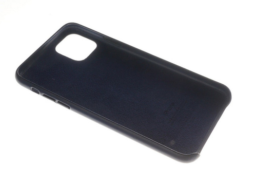 Pokrowiec Leather Case Apple iPhone 11 Pro Max