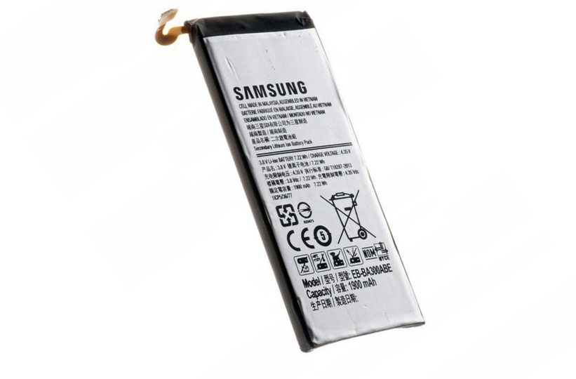 Bateria Samsung EB-BA300ABE