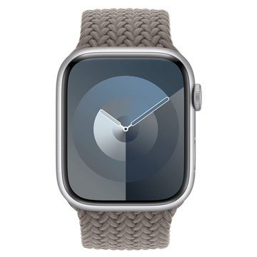 Pasek Apple 45mm Braided Solo Loop rozmiar 7 popielaty brąz ORYG