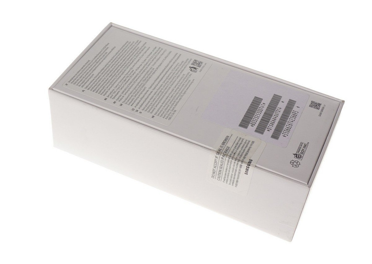 Pudełko Samsung Galaxy A415 LTE 64GB czarny (A415)