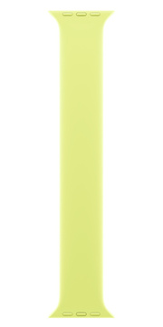 Pasek Apple 46mm Solo Loop rozmiar 9 żółty ORYG