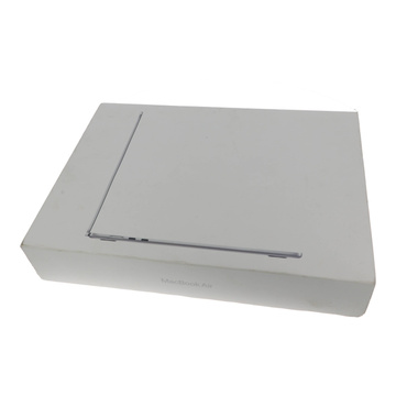 Pudełko Apple MacBook Air (15‑calowy, M3, 2024 r.) 256GB silver