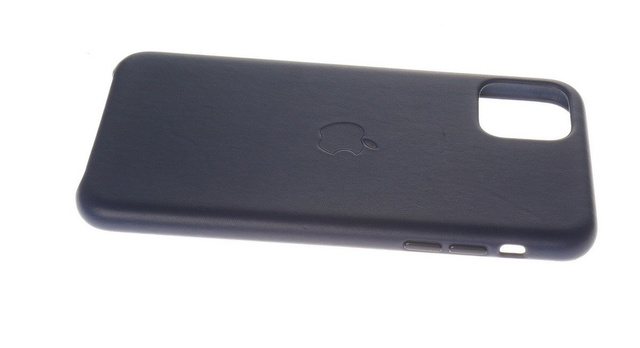 Pokrowiec Leather Case Apple iPhone 11 Pro Max