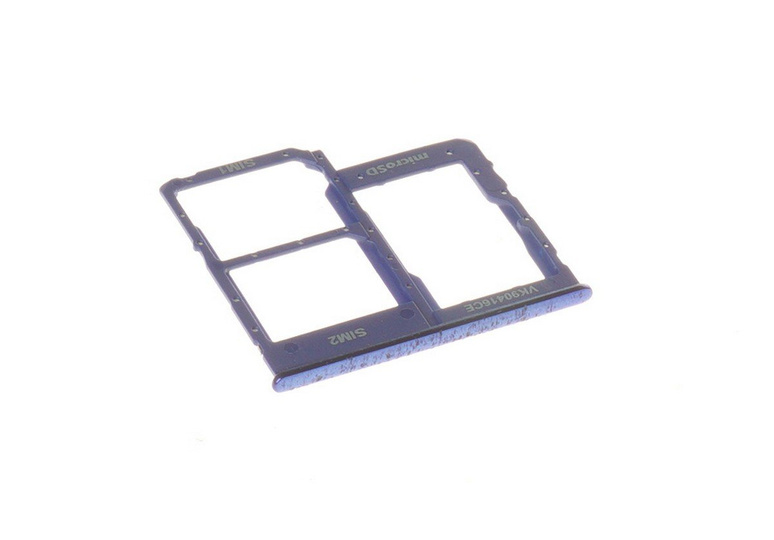 Tacka karty MicroSD + karty SIM1 + karta SIM2 Samsung Galaxy A40