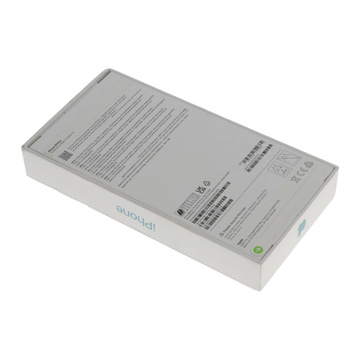 Pudełko Apple iPhone 16 Plus 512GB teal (A3290)