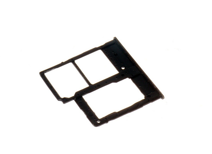 Tacka karty MicroSD + karty SIM1 + karta SIM2 Samsung Galaxy A40