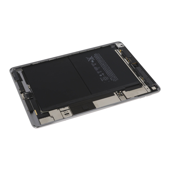 Zestaw części iPad Air (2. generacji) Wi-Fi + Cellular (A1567) | BATERIA KORPUS