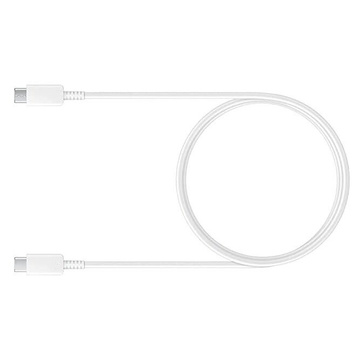Kabel USB Samsung USB-C na USB-C 3A 1m (EP-DA705BWE) ORYGINALNY