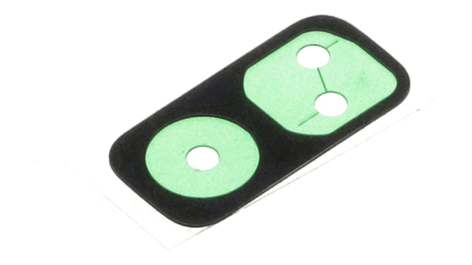 GH02-15927A - Taśma klejąca szybki kamery / aparatu do Samsung Galaxy S9 Plus