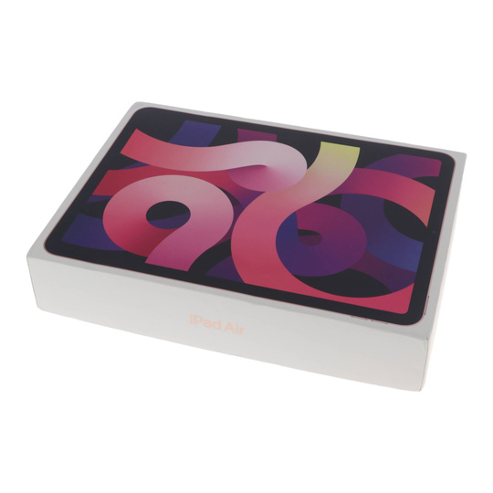 Pudełko Apple iPad Air (4.generacji) Cellular 64GB różowy (A2072)