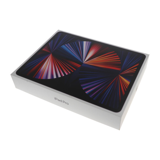 Pudełko Apple iPad Pro 12,9" (5. generacji) Cellular 256GB szary (A2461)
