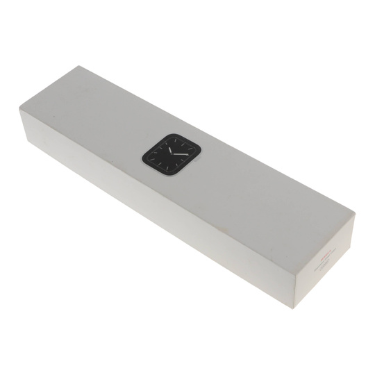 Pudełko Apple Watch Series 5 cellular 44mm srebrny (A2157)