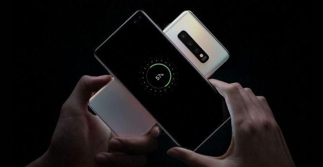 Smartfon Samsung Galaxy S10+ LTE (G975) 8/128GB