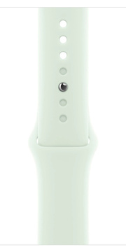 Pasek Apple 45mm Soft Mint Sport Band S/M miętowy ORYG